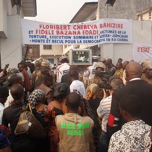 Bilder L'Affaire Chebeya - Un Crime d'Etat ?