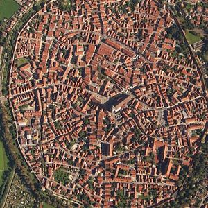 Bilder Deutschland von oben