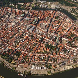 Bilder Deutschland von oben