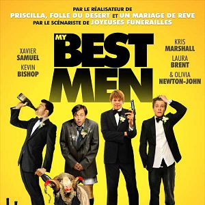 Bilder Die Trauzeugen