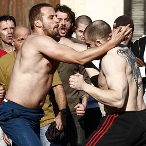 Bilder Matthias Schoenaerts