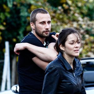 Bilder Der Geschmack von Rost und Knochen