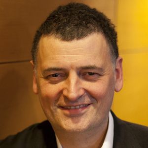 Bilder Steven Moffat