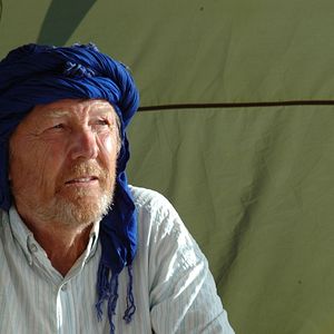 Bilder Allein die Wüste