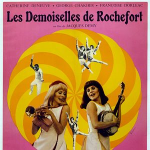 Bilder Die Mädchen von Rochefort