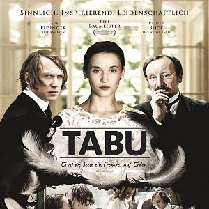 Bilder Tabu - Es ist die Seele ein Fremdes auf Erden