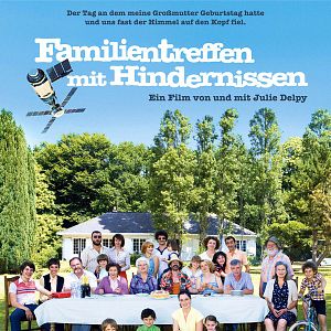 Bilder Familientreffen mit Hindernissen