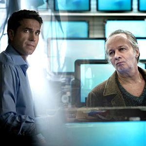 Bilder Fear of falling