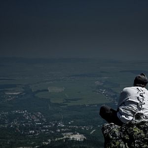 Bilder Fear of falling