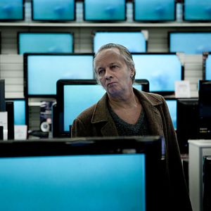 Bilder Fear of falling