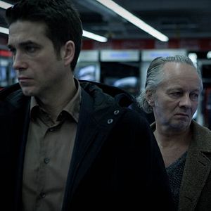 Bilder Fear of falling