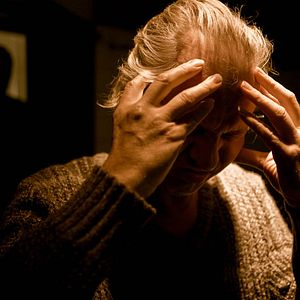 Bilder Fear of falling