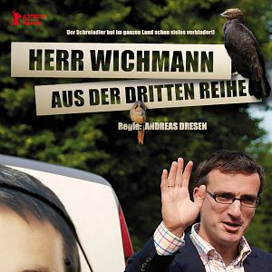 Bilder Herr Wichmann aus der dritten Reihe