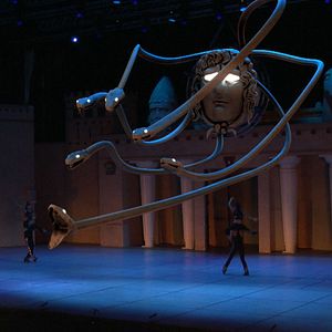 Bilder Anadolu Ateşi 3D