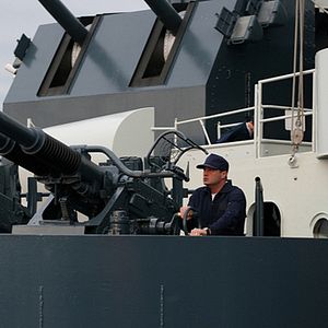 Bilder American Warships