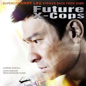 Bilder Future X-Cops