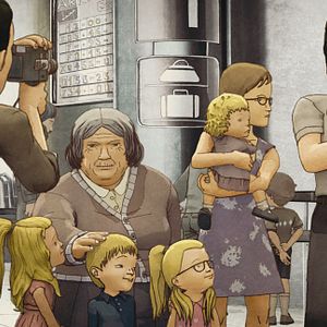 Bilder Couleur de peau: Miel