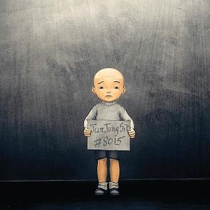 Bilder Couleur de peau: Miel