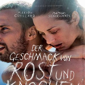 Bilder Der Geschmack von Rost und Knochen