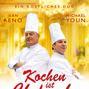 Bilder Kochen ist Chefsache