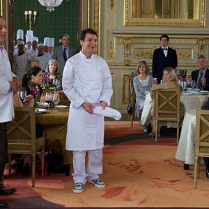 Bilder Kochen ist Chefsache