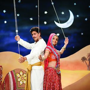 Bilder Paheli - Die Schöne und der Geist