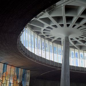 Bilder Parabeton - Pier Luigi Nervi und römischer Beton