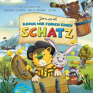 Bilder Janoschs Komm, wir finden einen Schatz!