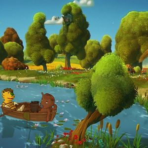 Bilder Janoschs Komm, wir finden einen Schatz!