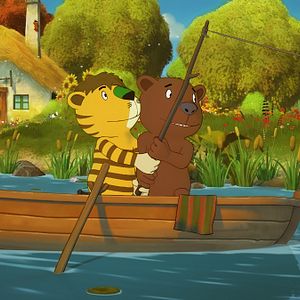 Bilder Janoschs Komm, wir finden einen Schatz!