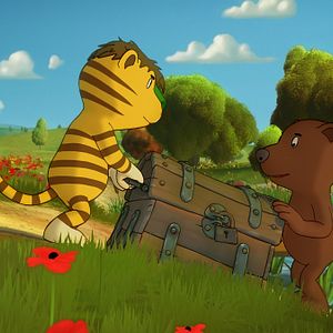 Bilder Janoschs Komm, wir finden einen Schatz!