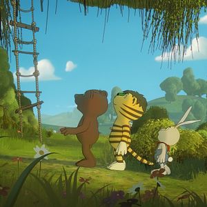 Bilder Janoschs Komm, wir finden einen Schatz!