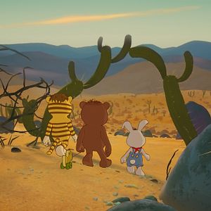 Bilder Janoschs Komm, wir finden einen Schatz!