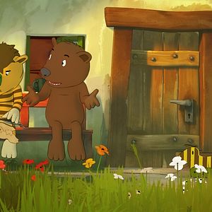 Bilder Janoschs Komm, wir finden einen Schatz!