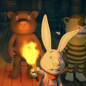 Bilder Janoschs Komm, wir finden einen Schatz!