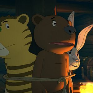 Bilder Janoschs Komm, wir finden einen Schatz!