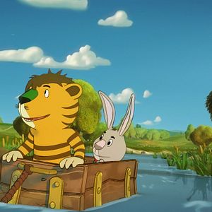 Bilder Janoschs Komm, wir finden einen Schatz!