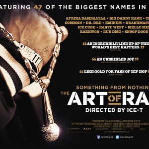 Bilder Something from Nothing: The Art of Rap