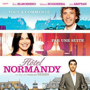 Bilder Hôtel Normandy