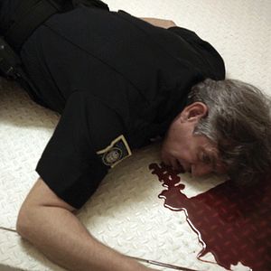 Bilder Wieder ein Mord im Weißen Haus