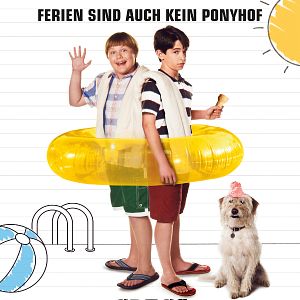 Bilder Gregs Tagebuch 3 - Ich war's nicht