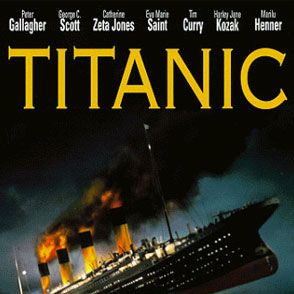 Bilder Titanic (1996)