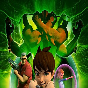 Bilder Ben 10: Destroy all Aliens
