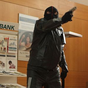 Bilder Bankraub für Anfänger