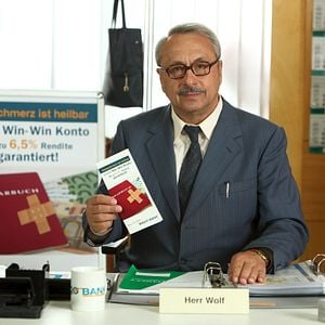 Bilder Bankraub für Anfänger