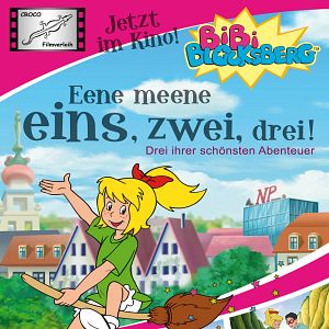 Bilder Bibi Blocksberg - Eene Meene Eins, Zwei, Drei!