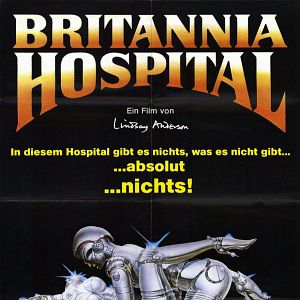 Bilder Britannia Hospital