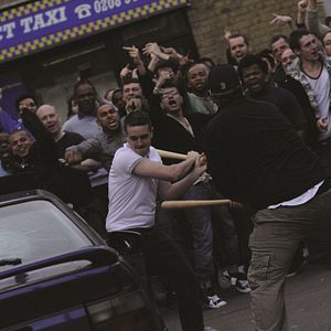 Bilder White Collar Hooligan