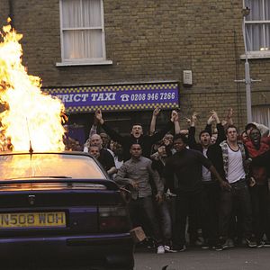 Bilder White Collar Hooligan