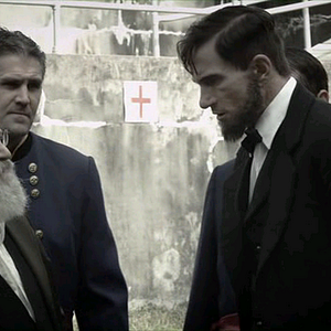 Bilder Abraham Lincoln vs. Zombies